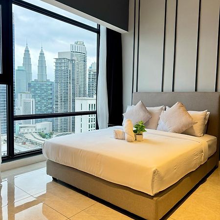 Axon Infinity Pool Kl Apartment Kuala Lumpur Exterior foto