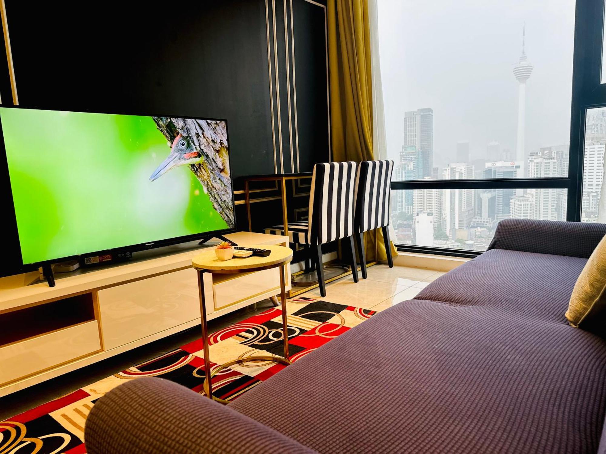 Axon Infinity Pool Kl Apartment Kuala Lumpur Exterior foto